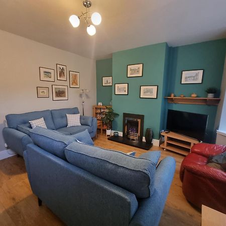 Central Lancaster City Centre Terraced Gem Εξωτερικό φωτογραφία