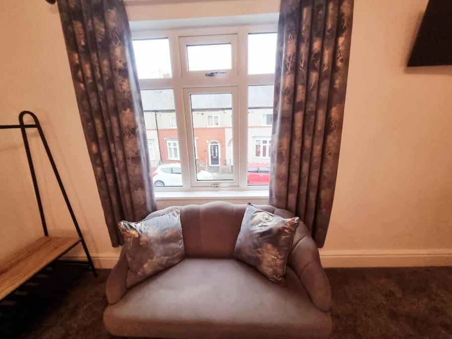 Central Lancaster City Centre Terraced Gem Εξωτερικό φωτογραφία