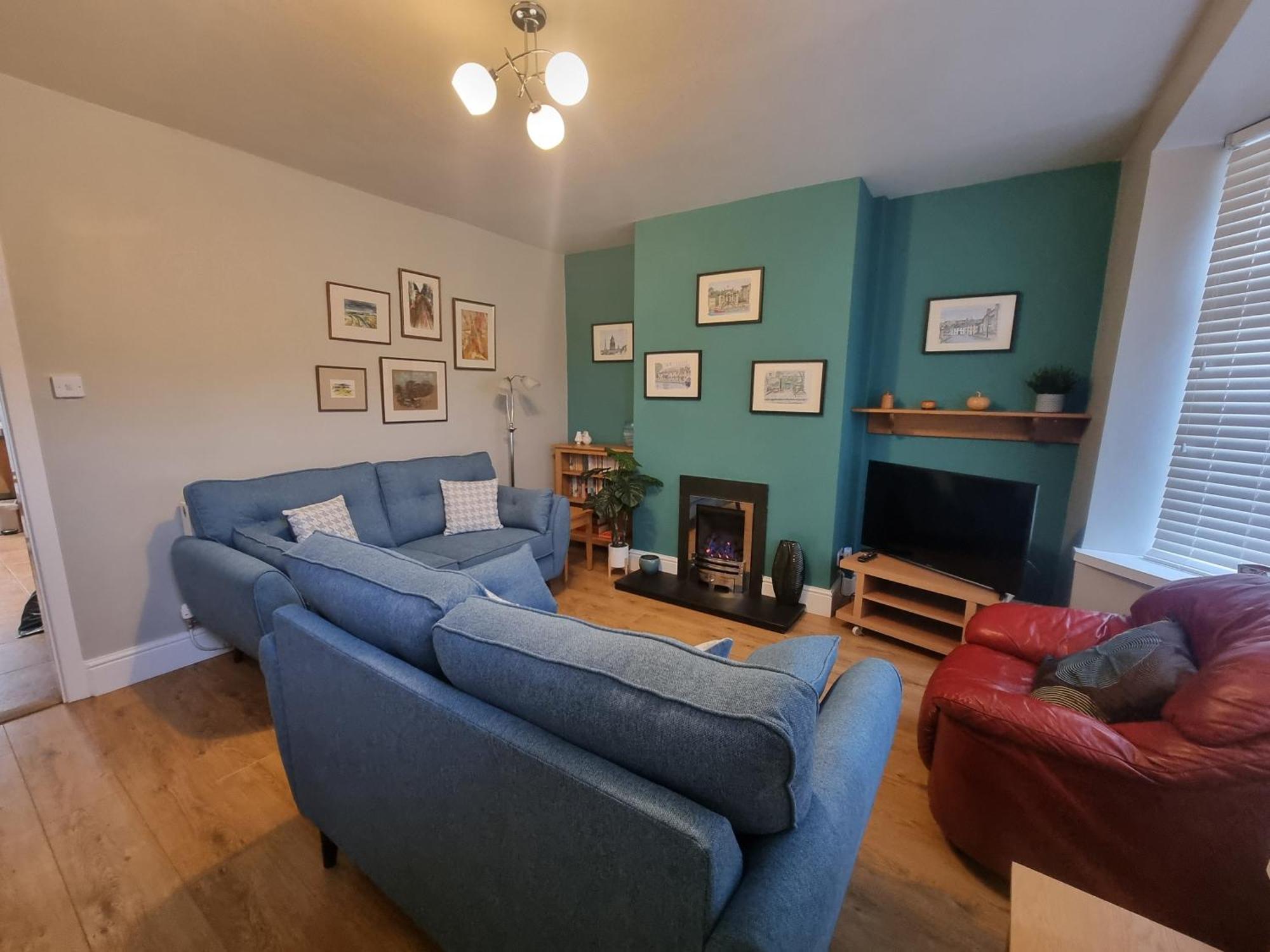 Central Lancaster City Centre Terraced Gem Εξωτερικό φωτογραφία